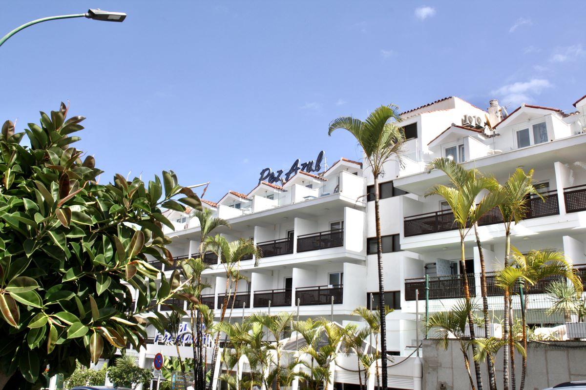 بويرتو ذي لا كروز Apartamentos Pez Azul المظهر الخارجي الصورة