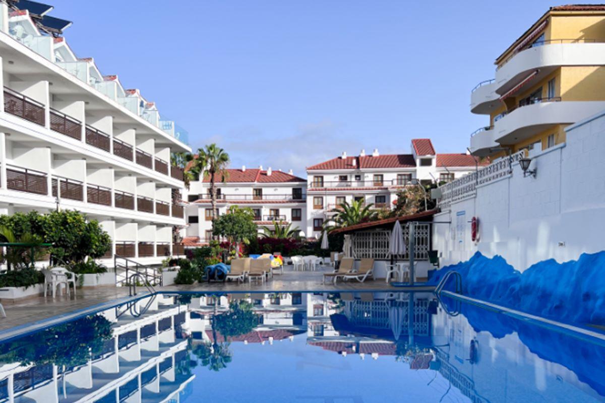 بويرتو ذي لا كروز Apartamentos Pez Azul المظهر الخارجي الصورة