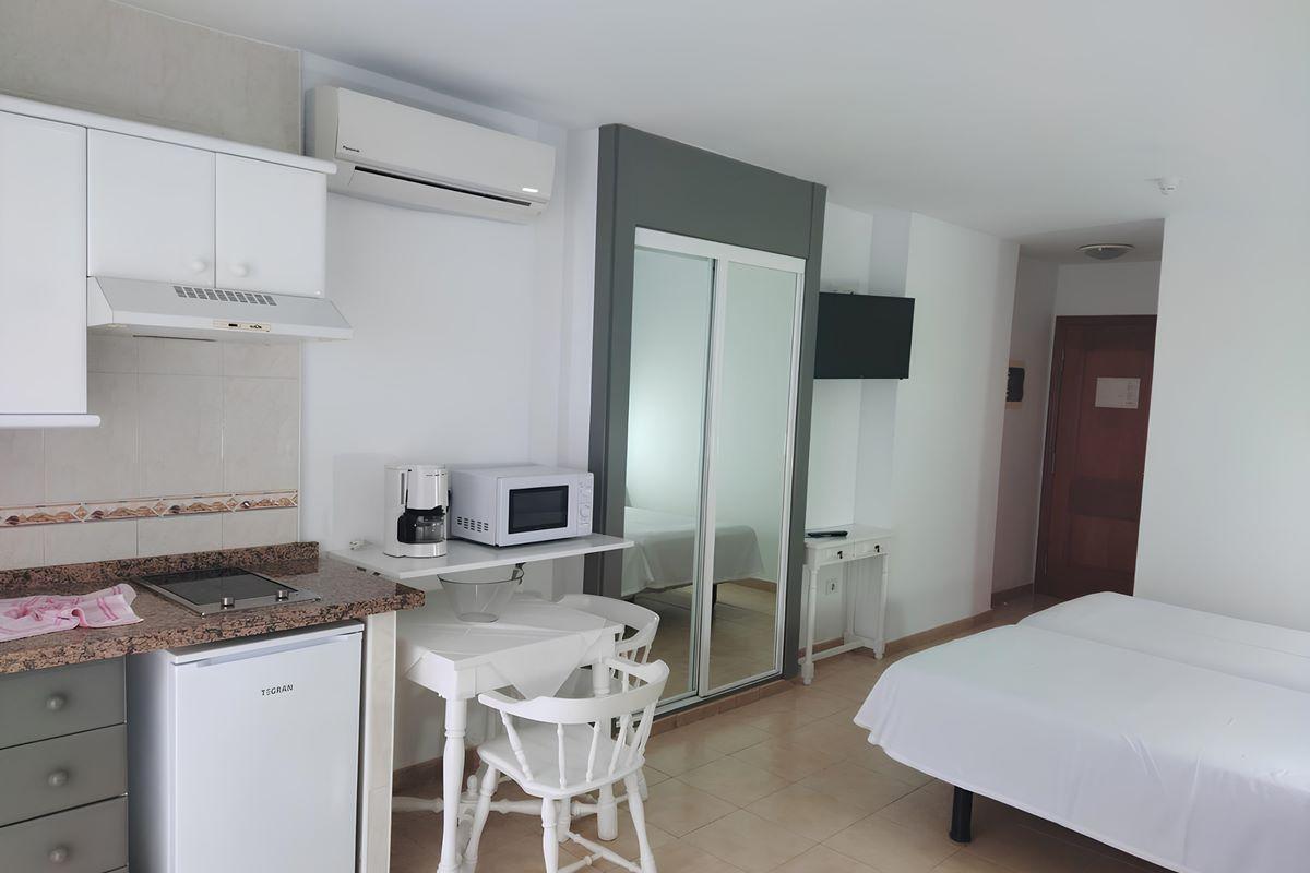 بويرتو ذي لا كروز Apartamentos Pez Azul المظهر الخارجي الصورة