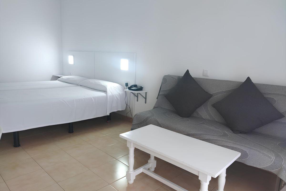 بويرتو ذي لا كروز Apartamentos Pez Azul المظهر الخارجي الصورة