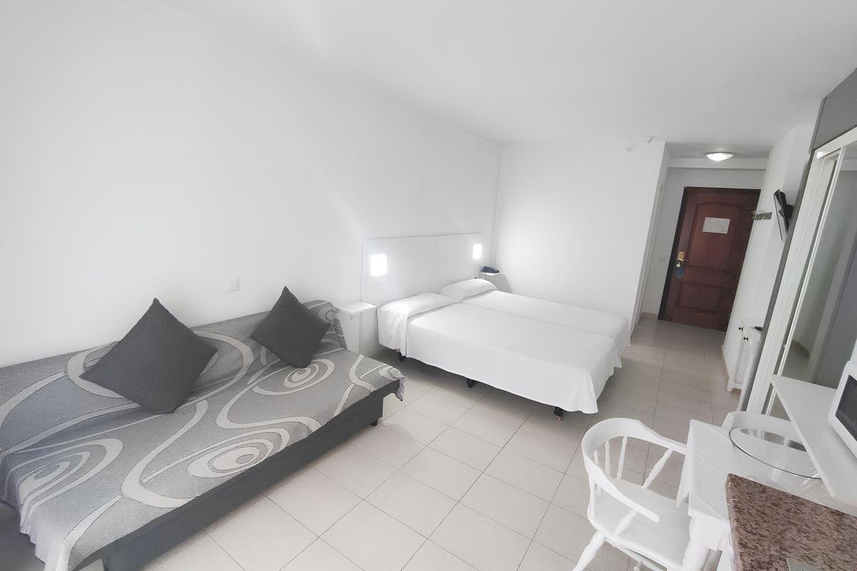 بويرتو ذي لا كروز Apartamentos Pez Azul المظهر الخارجي الصورة