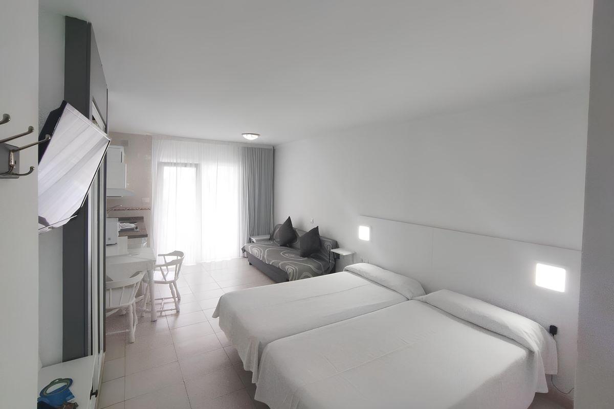بويرتو ذي لا كروز Apartamentos Pez Azul المظهر الخارجي الصورة