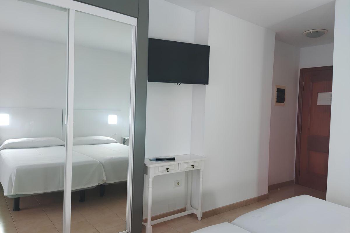بويرتو ذي لا كروز Apartamentos Pez Azul المظهر الخارجي الصورة
