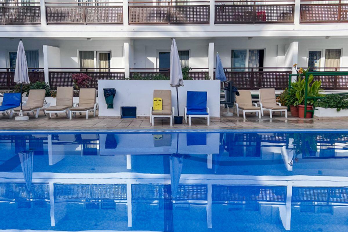 بويرتو ذي لا كروز Apartamentos Pez Azul المظهر الخارجي الصورة