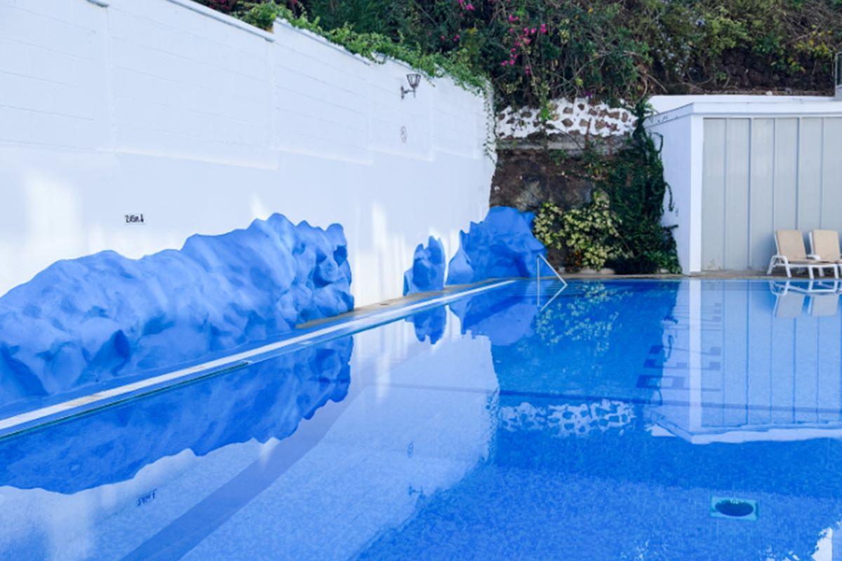 بويرتو ذي لا كروز Apartamentos Pez Azul المظهر الخارجي الصورة
