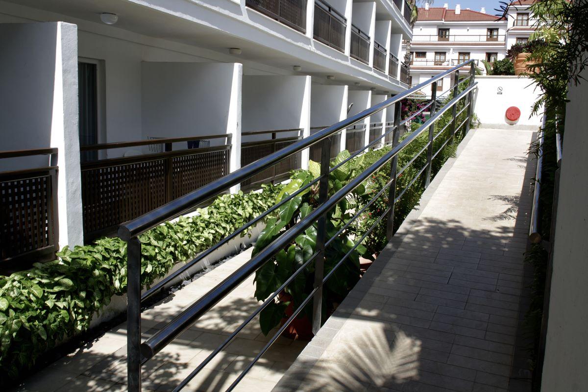 بويرتو ذي لا كروز Apartamentos Pez Azul المظهر الخارجي الصورة