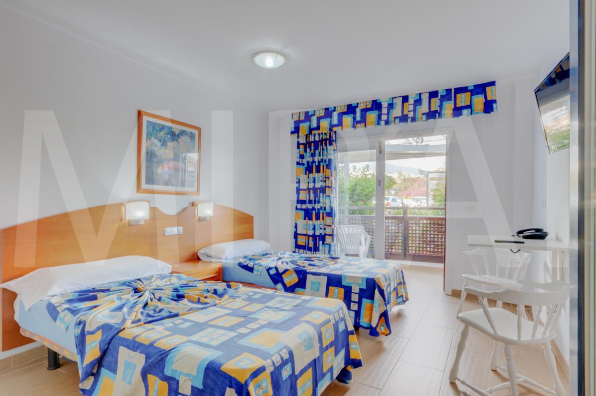 بويرتو ذي لا كروز Apartamentos Pez Azul المظهر الخارجي الصورة